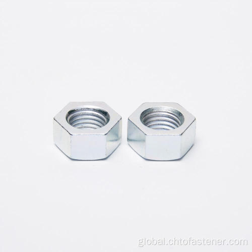 Iso4032 Hex Nut ISO 4032 M2.5 Hexagon nuts Supplier